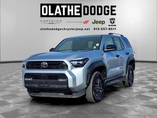2025 Toyota 4Runner SR5