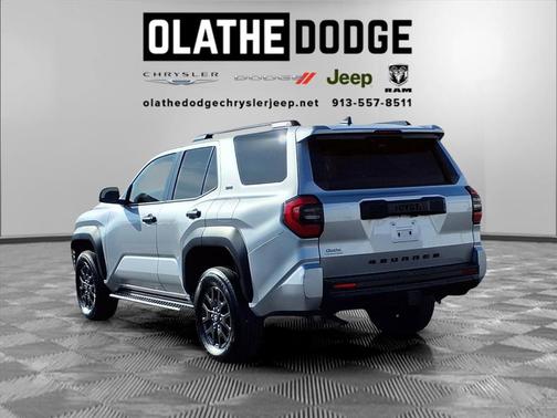 2025 Toyota 4Runner SR5
