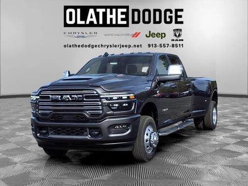 2026 RAM 3500 Laramie Crew Cab 4x4 8' Box