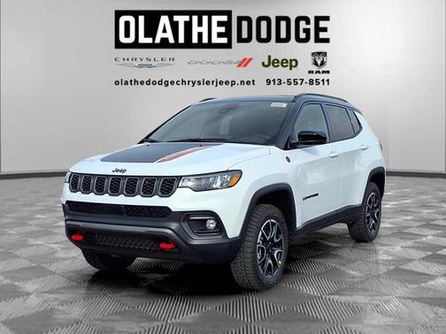 2026 Jeep Compass Trailhawk