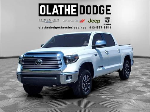2020 Toyota Tundra Limited