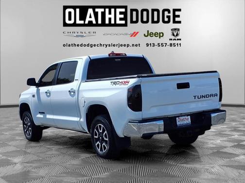 2020 Toyota Tundra Limited