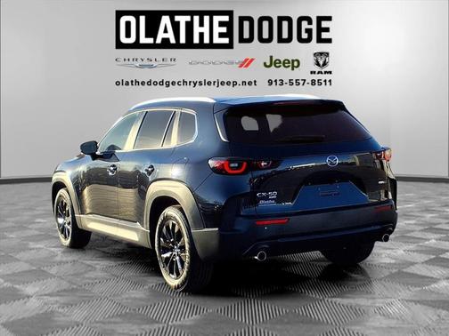 2025 Mazda CX-50 2.5 S Preferred Package