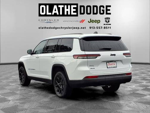 2025 Jeep Grand Cherokee L Altitude