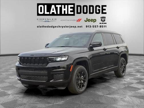 2025 Jeep Grand Cherokee L Altitude