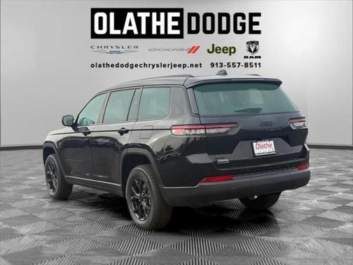 2025 Jeep Grand Cherokee L Altitude