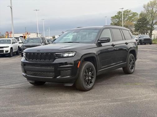 2025 Jeep Grand Cherokee L Altitude