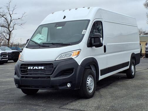 2026 RAM ProMaster 3500 High Roof