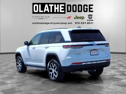 2025 Jeep Grand Cherokee Limited X