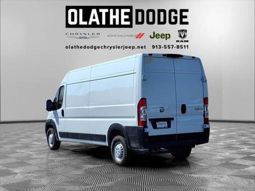 2025 RAM ProMaster 2500 Tradesman