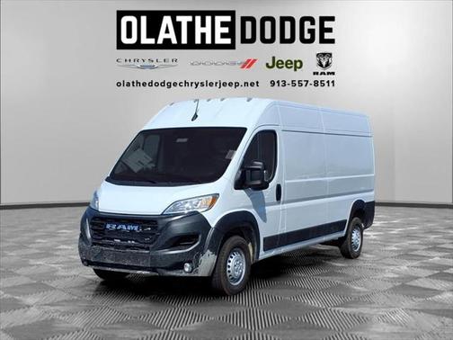 2025 RAM ProMaster 2500 Tradesman