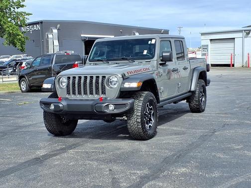 2023 Jeep Gladiator Rubicon