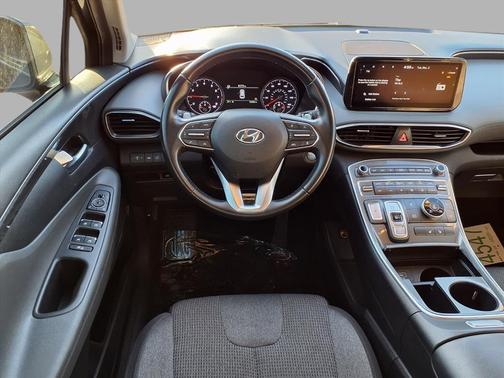 2023 Hyundai SANTA FE SEL 2.4