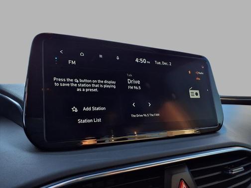 2023 Hyundai SANTA FE SEL 2.4