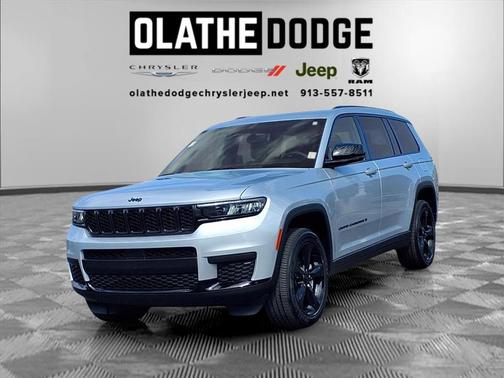 2023 Jeep Grand Cherokee L Altitude