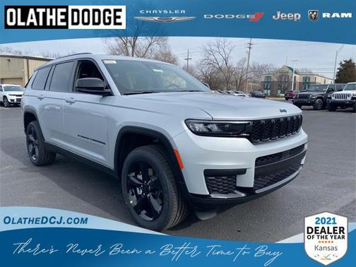 2023 Jeep Grand Cherokee L Altitude