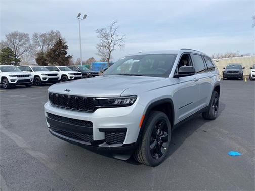 2023 Jeep Grand Cherokee L Altitude
