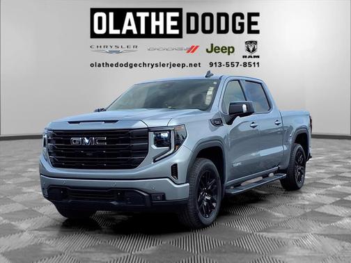 2024 GMC Sierra 1500 Elevation