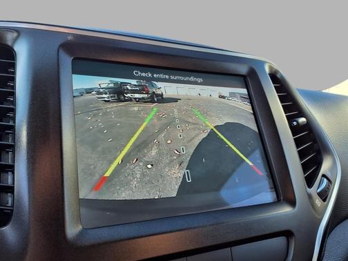 2020 Jeep Cherokee Trailhawk