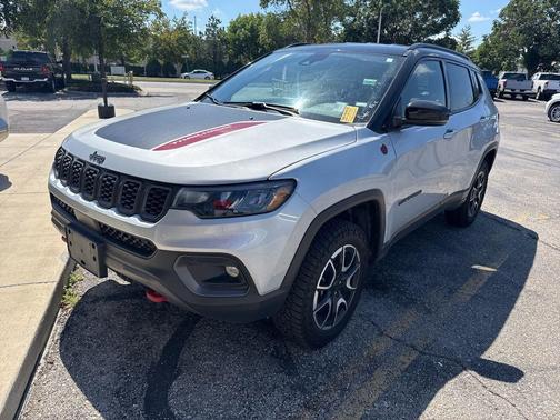 2024 Jeep Compass Trailhawk