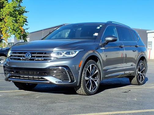 2022 Volkswagen Tiguan 2.0T SEL R-Line 4MOTION
