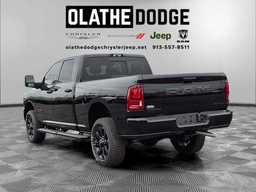 2026 RAM 2500 Big Horn Crew Cab 4x4 6'4' Box