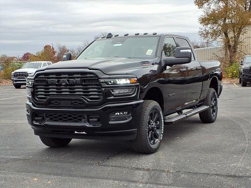 2026 RAM 2500 Big Horn Crew Cab 4x4 6'4' Box