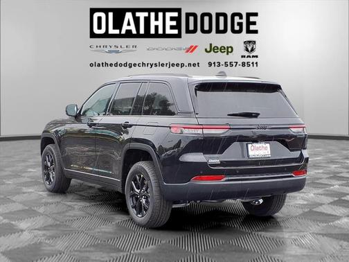 2025 Jeep Grand Cherokee Altitude