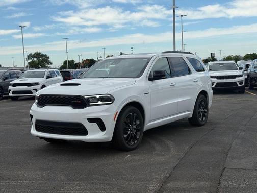 2025 Dodge Durango R/T Plus AWD