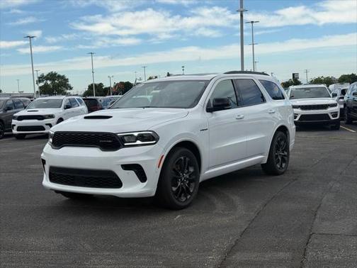 2025 Dodge Durango R/T Plus AWD