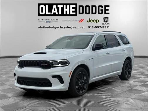 2025 Dodge Durango R/T Plus AWD