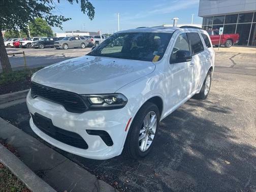 2024 Dodge Durango GT Plus