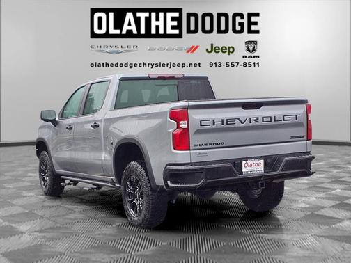 2024 Chevrolet Silverado 1500 ZR2