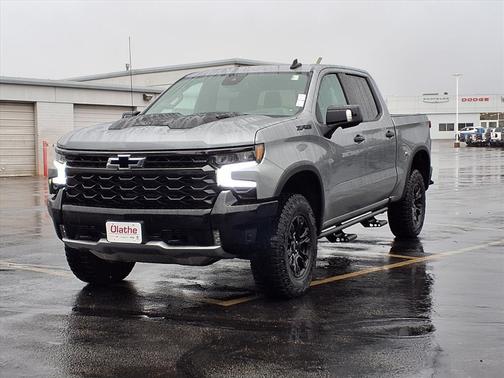 2024 Chevrolet Silverado 1500 ZR2