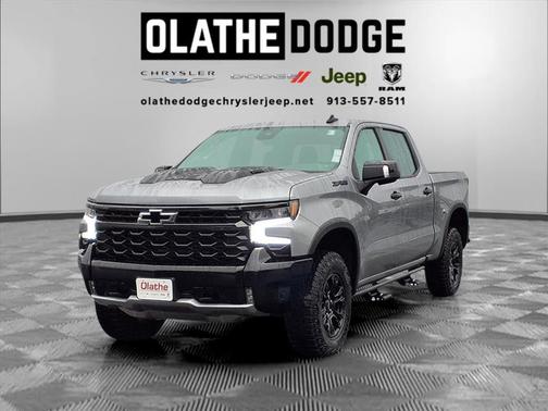 2024 Chevrolet Silverado 1500 ZR2