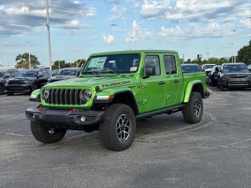 2025 Jeep Gladiator Rubicon
