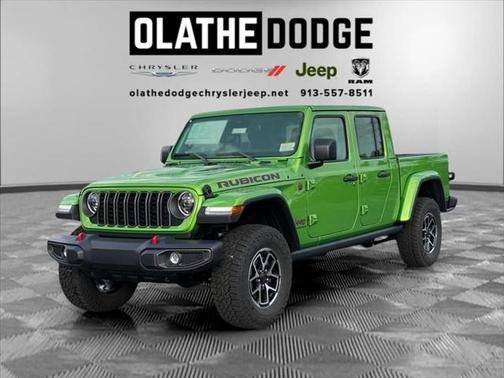 2025 Jeep Gladiator Rubicon