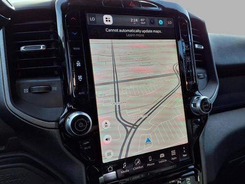 2026 RAM 2500 Tradesman Crew Cab 4x4 6'4' Box