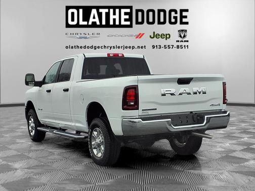 2026 RAM 2500 Big Horn Crew Cab 4x4 6'4' Box