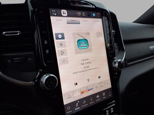 2026 RAM 2500 Big Horn Crew Cab 4x4 6'4' Box