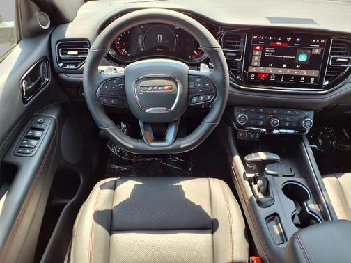 Green Machine 2026 Dodge Durango GT Plus