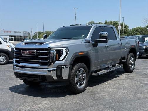 2025 GMC Sierra 2500 SLT