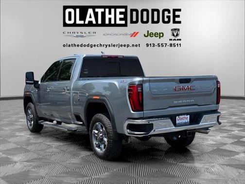 2025 GMC Sierra 2500 SLT