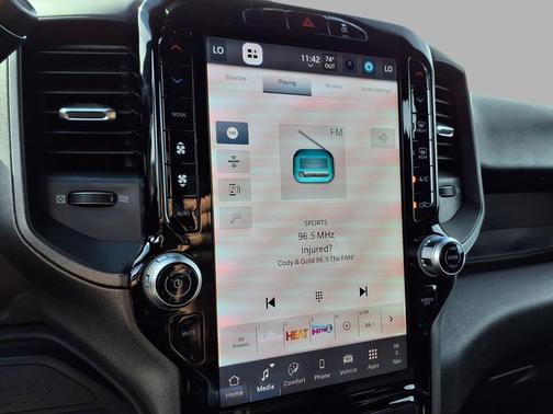 2026 RAM 3500 Tradesman Crew Cab 4x4 8' Box