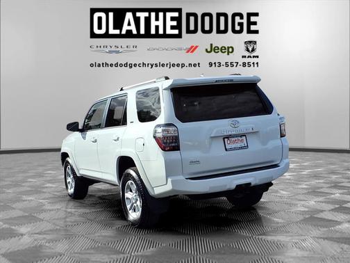 2024 Toyota 4Runner SR5