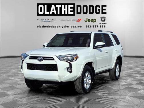 2024 Toyota 4Runner SR5
