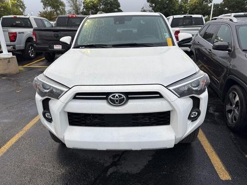 2024 Toyota 4Runner SR5