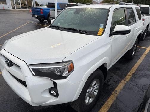 2024 Toyota 4Runner SR5