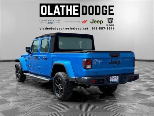 2021 Jeep Gladiator Sport S