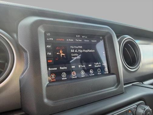 2021 Jeep Gladiator Sport S